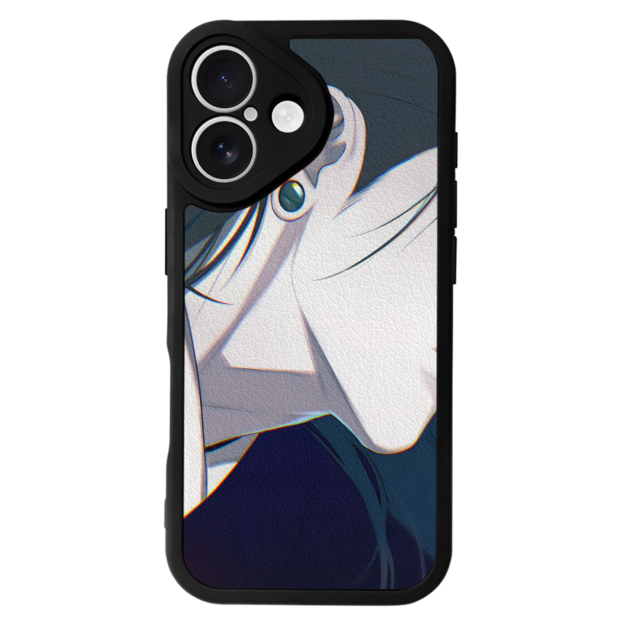 （画像用） SPY×FAMILY间谍家家酒 【iPhone 16シリーズ対応】シリコンスマホケース（レザー調） 材質：シリコン